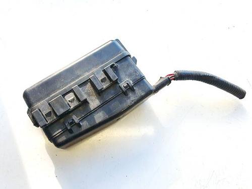 Fuse box MAZDA CX-7 (ER) 2.3 MZR DISI Turbo AWD (ER3P) | BP32607376E1