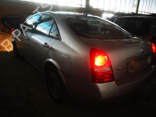 Electronic module NISSAN PRIMERA Hatchback (P12) 2.2 Di | BP32589056M83