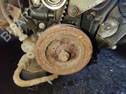 Used Pulley Pulley HONDA CIVIC VI Hatchback (EJ, EK) 2.0 TDiC (105 hp) 35598602 35598602