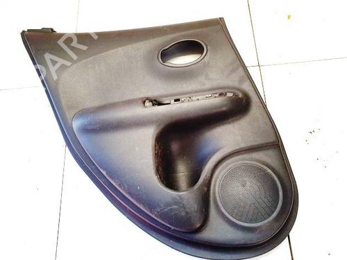 Used Rear left panel Rear left panel NISSAN JUKE (F15) 1.5 dCi (110 hp) 34982870 34982870
