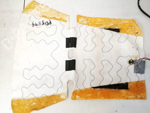 Used Electronic module Electronic module 35035952 35035952