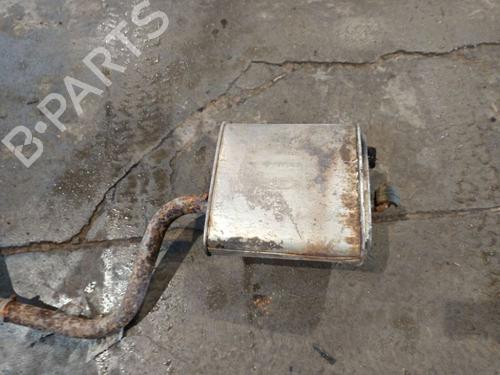 Exhaust system FORD MONDEO III (B5Y) 1.8 16V | BP34854691M121 - Image 8