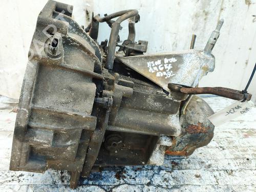 Gearbox NISSAN NOTE (E11, NE11) 1.4 | BP35438576M3 - Image 3