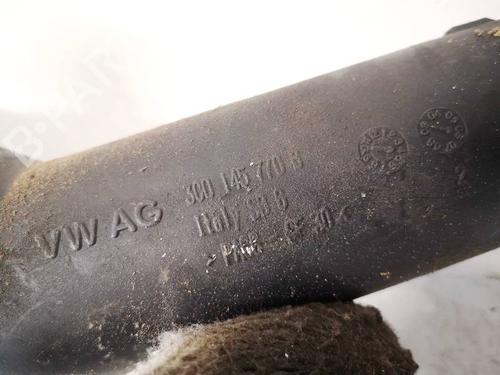 Pipe VW PASSAT B6 (3C2) 2.0 TDI | BP32929422M125 - Image 3