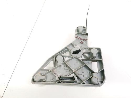 Lampeholder Lampeholder MERCEDES-BENZ C-CLASS (W203) C 200 CDI (203.004) (116 hp) 35472446 35472446