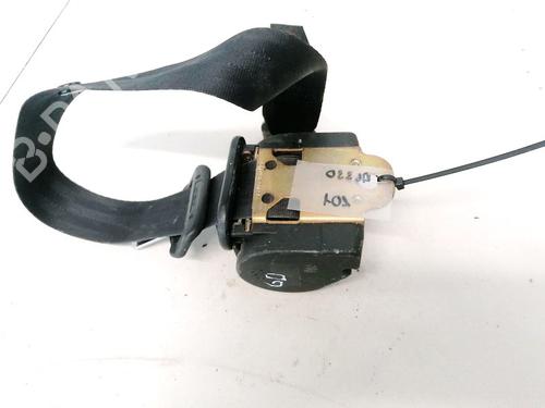 Used Rear right seatbelt Rear right seatbelt 35602587 35602587