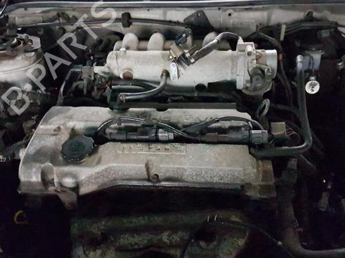 Electronic module MAZDA 323 F VI Hatchback (BJ) 1.6 (BJ10M) | BP33491407M83 - Image 9
