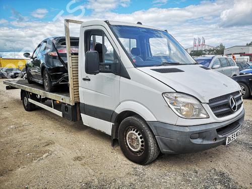 Used Parts MERCEDES-BENZ SPRINTER 5-t Platform/Chassis (B906) 511 CDI (906.153, 906.155, 906.253, 906.255) (109 hp) 4443833