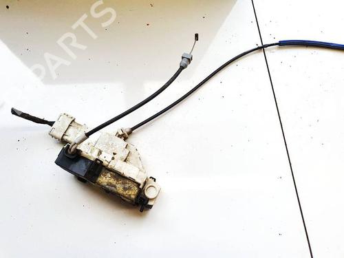 Used Rear left lock Rear left lock PEUGEOT 407 (6D_) 2.0 (6DRFNB, 6DRFNE) (136 hp) 35270923 35270923