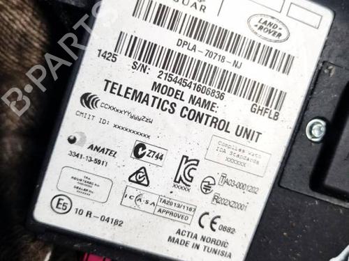 Electronic module LAND ROVER RANGE ROVER EVOQUE VAN (L538) SD4 4x4 | BP38577702M83 - Image 4