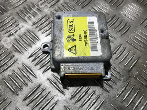 Used ECU airbags ECU airbags LAND ROVER FREELANDER I (L314) 2.0 DI 4x4 (98 hp) 33498526 33498526