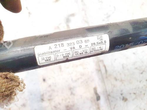 Anti roll bar MERCEDES-BENZ E-CLASS (W212) E 250 CDI / BlueTEC (212.003, 212.004) | BP35285176M96 - Image 3