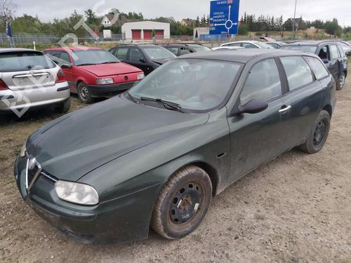 Electronic sensor ALFA ROMEO 156 (932_) 1.9 JTD (932B2) | BP33530010M84 - Image 6