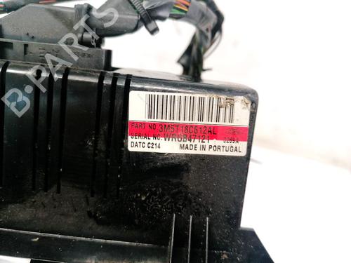 Climate control FORD FOCUS C-MAX (DM2) 1.6 TDCi | BP35440417I5 - Image 3