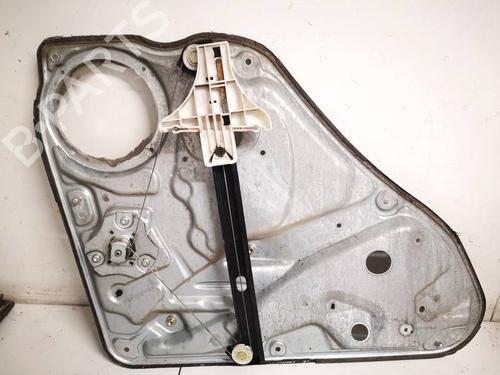 Used Rear right window mechanism Rear right window mechanism 35172003 35172003