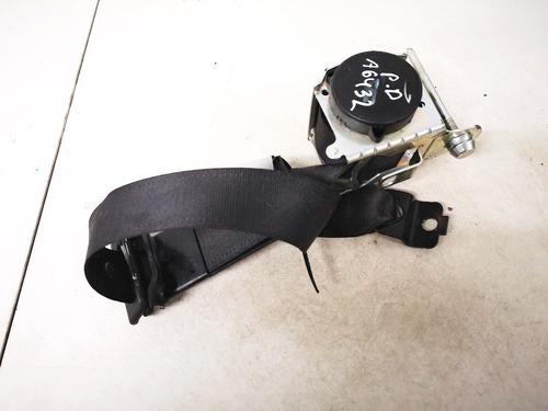 Used Front right seatbelt Front right seatbelt OPEL MERIVA A MPV (X03) 1.7 CDTI (E75) (100 hp) 35565029 35565029