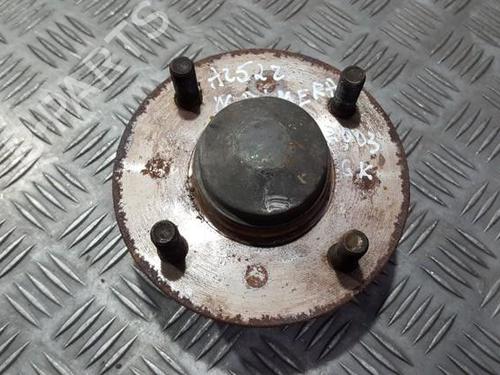 Used Right rear steering knuckle Right rear steering knuckle NISSAN ALMERA II Hatchback (N16) 2.2 Di (110 hp) 35666786 35666786