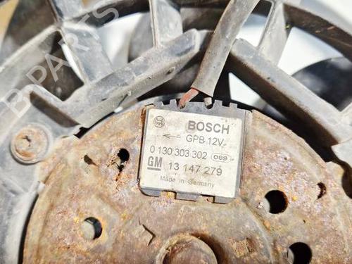 Fan OPEL ASTRA H (A04) 1.7 CDTI (L48) | BP34955357M128 - Image 3