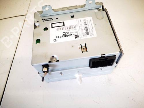 Radio OPEL ASTRA J (P10) 2.0 CDTI (68) | BP34994087E6 - Image 2