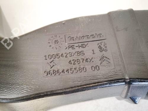 Pipe PEUGEOT 508 I (8D_) 1.6 HDi | BP35131769M125 - Image 2