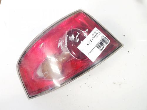 Used Left taillight Left taillight 35567018 35567018