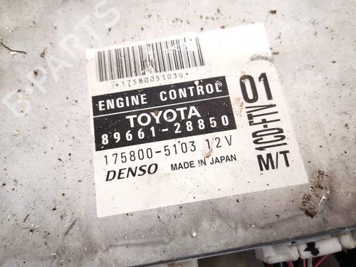 Engine control unit (ECU) TOYOTA PREVIA II (_R3_) 2.0 D-4D (CLR30_, CLR30R) | BP32923751M57 - Image 2