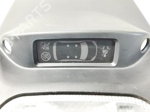 Interior roof light PEUGEOT RCZ 1.6 16V | BP35554020I8 - Image 3