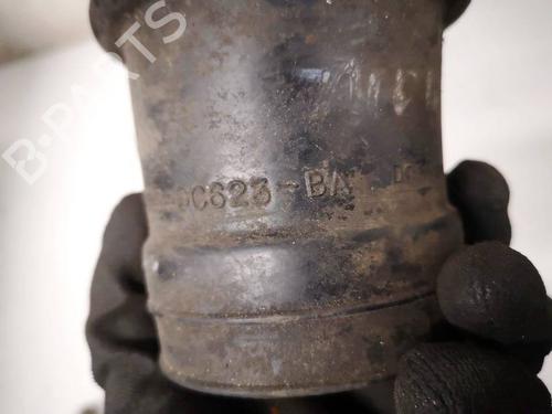 Pipe FORD MONDEO II (BAP) 1.6 i 16V | BP36658636M125 - Image 4