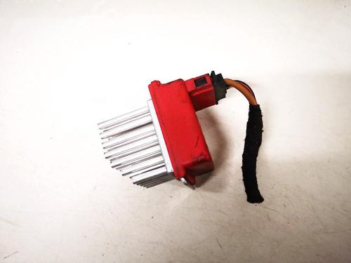 Used Heater resistor Heater resistor SEAT ALHAMBRA (7V8, 7V9) 1.9 TDI (90 hp) 35557377 35557377