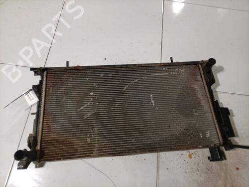 Used Water radiator Water radiator 34750959 34750959