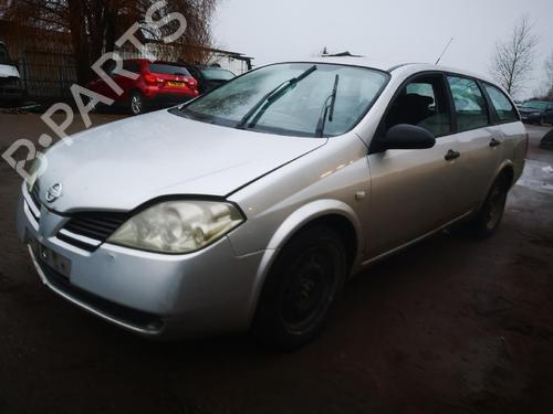 Engine control unit (ECU) NISSAN PRIMERA Hatchback (P12) 2.2 Di | BP32603013M57 