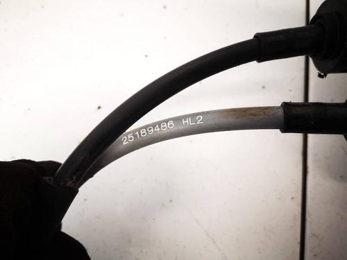 Cable CHEVROLET CRUZE Hatchback (J305) 1.7 D | BP39254052E12 - Image 4