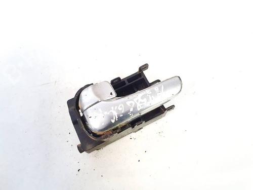 Used Rear left interior door handle Rear left interior door handle 35372106 35372106