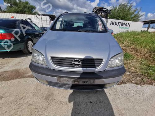 Boot lining OPEL ZAFIRA A MPV (T98) 2.0 DI 16V (F75) | BP34767735I3 - Image 14