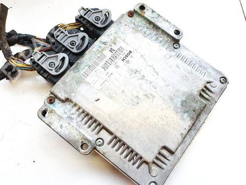 Engine control unit (ECU) CITROËN C8 (EA_, EB_) 2.2 HDi | BP32586681M57 