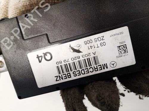 Electronic module MERCEDES-BENZ C-CLASS (W203) C 270 CDI (203.016) | BP35427062M83 - Image 3