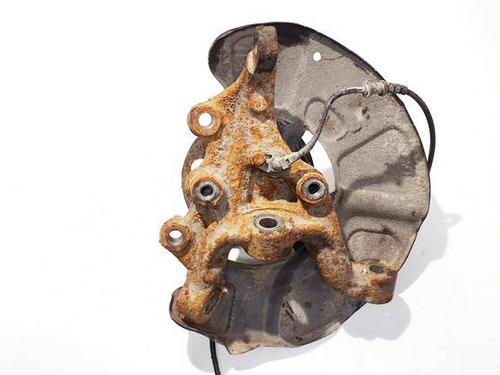 Left front steering knuckle MERCEDES-BENZ E-CLASS (W212) E 200 CDI / BlueTEC (212.005, 212.006) | BP35309750M25 - Image 3
