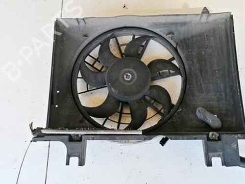 Used Fan Fan VOLVO V70 I (875, 876) 2.4 (144 hp) 35623053 35623053