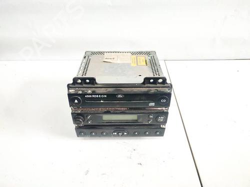 Used Radio Radio FORD FUSION (JU_) 1.4 TDCi (68 hp) 35036540 35036540