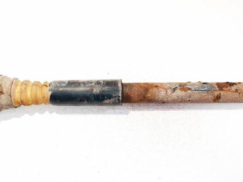 Used Left rear shock absorber Left rear shock absorber AUDI A4 B7 (8EC) 1.9 TDI (116 hp) 40165146 40165146