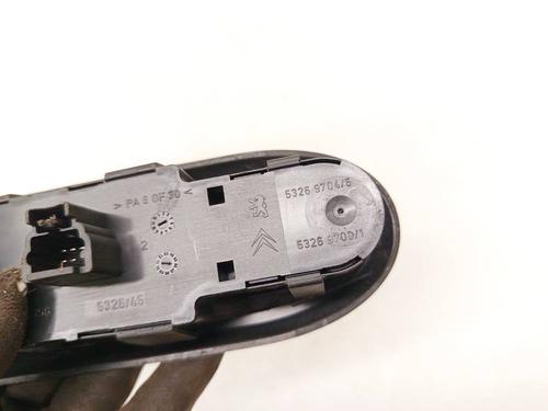 Switch PEUGEOT 407 (6D_) 2.0 HDi 135 (6DRHRH, 6DRHRE, 6DRHRG, 6DRHRJ) | BP38040587I30 - Image 3