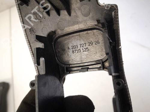 Switch MERCEDES-BENZ C-CLASS T-Model (S203) C 200 CDI (203.204) | BP34771481I30 - Image 3