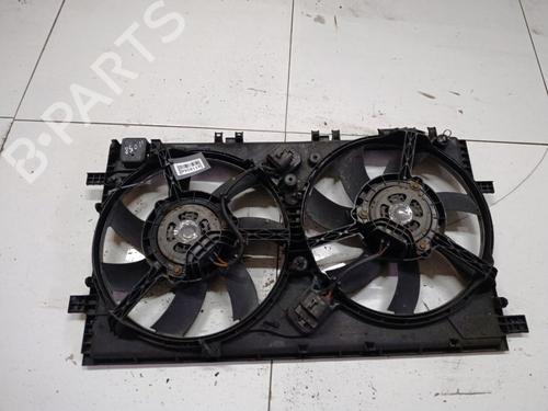 Used Fan Fan OPEL INSIGNIA A (G09) 2.0 CDTI (68) (131 hp) 34855030 34855030