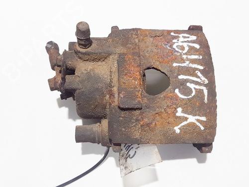 Used Left front brake caliper Left front brake caliper VW POLO Van Hatchback Van (6N1) 1.4 (60 hp) 35591798 35591798