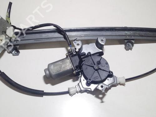 Used Front left window mechanism Front left window mechanism NISSAN ALMERA II Hatchback (N16) 2.2 Di (110 hp) 35710309 35710309