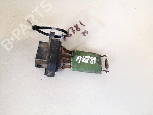 Used Heater resistor Heater resistor FORD TRANSIT Van (FA_ _) 2.2 TDCi (85 hp) 35246882 35246882