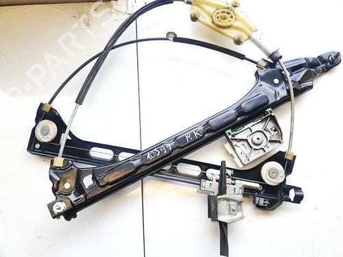 Used Front left window mechanism Front left window mechanism 34990880 34990880