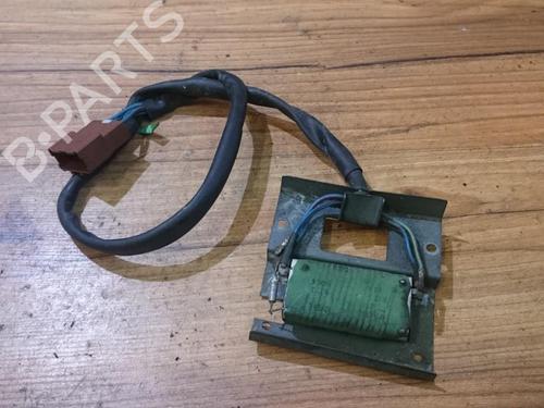 Used Heater resistor Heater resistor HONDA ACCORD VI (CK, CG, CH, CF, CL) 1.6 i (CG7) (116 hp) 35652498 35652498