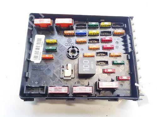 Used Fuse box Fuse box KIA SPORTAGE IV (QL, QLE) 1.6 T-GDI (177 hp) 40166654 40166654