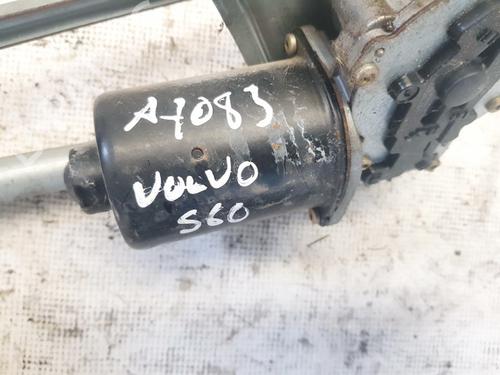 Used Front wiper motor Front wiper motor VOLVO S60 I (384) 2.4 (170 hp) 35521237 35521237